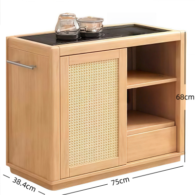 铭思沃移动泡茶桌