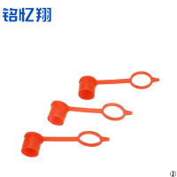 铭忆翔 油嘴盖帽 M6 个