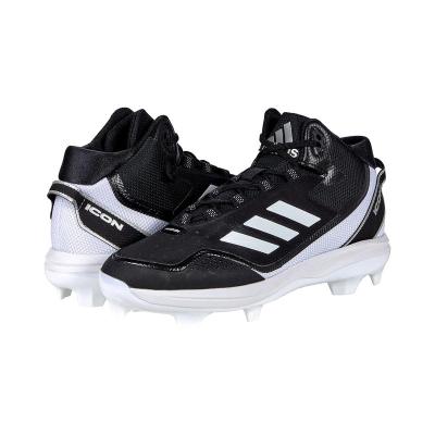  阿迪达斯(adidas)adidas轻量耐磨防滑TPU棒球钉鞋男中帮运动鞋