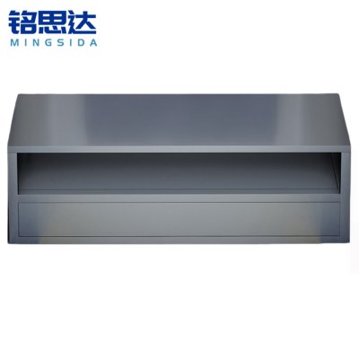 铭思达不锈钢换鞋凳