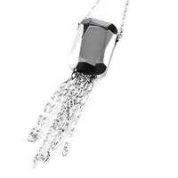 梦克拉 Mkela 钨金吊坠 爱的空间