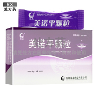 辰龙美诺平颗粒6g*9袋/盒