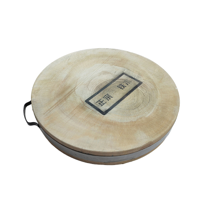 妙简乐 带钢圈菜墩 50x8cm 个