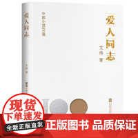 正版 中国小说100强:爱人同志(长篇小说) 9787559670267 艾伟 北京联合出版有限公司