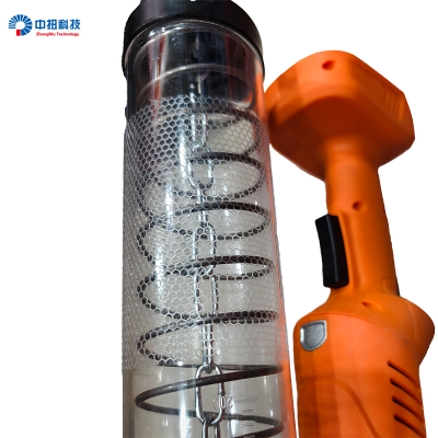 中扭科技 电动黄油枪 SKF两电一充 /套