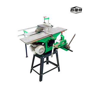292E型 多功能木工锯刨床木工联合加工机