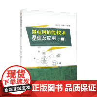 微电网储能技术原理及应用