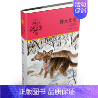 野犬女皇(升级版) [正版]直营狼王梦动物小说大王沈石溪品藏书系完整版浙江少年儿童出版社大王小学生三四五六年级儿童文学课