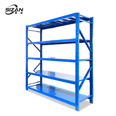 斯赞 货架置物架承重200kg/层 107*40*200cm*5层 组