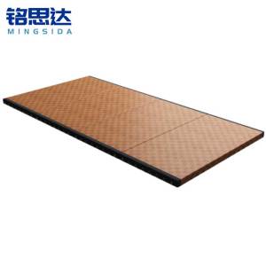 铭思达折叠床垫
