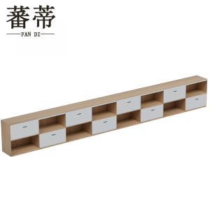 蕃蒂储物柜4500*500*600mm台