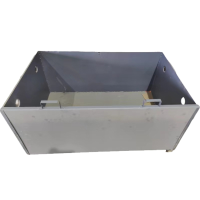 无盖池水箱