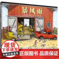 魔法象 图画书王国 暴风雨 亚瑟 盖瑟特 广西师范大学出版社 9787559809179 书籍 杂志 报纸 儿童读物 童