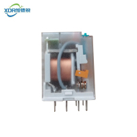 旭德锐 小型继电器 DC110V-2L /个