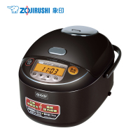 象印(ZO JIRUSHI)电饭锅电饭煲家用ZAH10C日本原装进口三段压力IH电磁加热微电脑智能预约 3L
