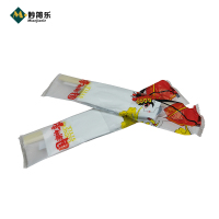 妙简乐 一次性餐具包 4件套 包