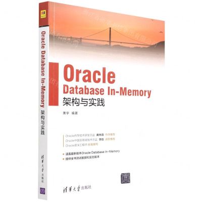 [N]Oracle Database In-Memory架构与实践-9787302600886