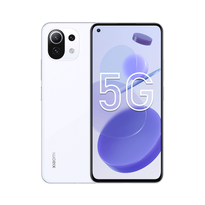 小米(MI)小米11青春版标准版8GB+128GB清甜荔枝移动电信联通全网通5G手机