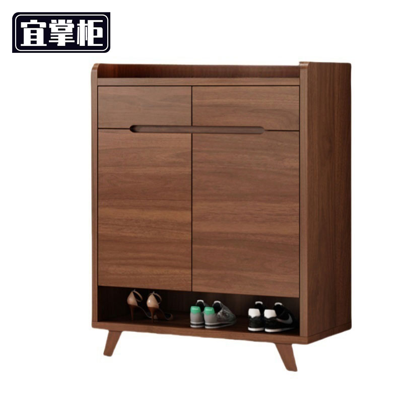 宜掌柜 收纳鞋柜 80*34*101cm 个