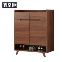 宜掌柜 收纳鞋柜 80*34*101cm 个