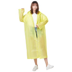 攸加厚非一次性雨衣均码件