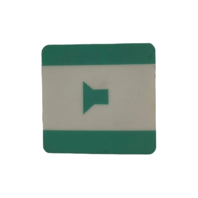 绝顺寰宇 喇叭标识 5*5cm 张