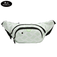 漫山 韩版轻便百搭腰包潮牌胸包日系原宿工装斜挎包MS-Y059(个)
