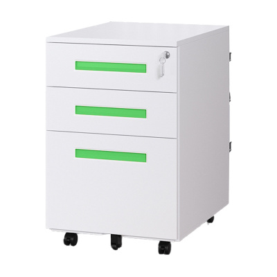 凌迪星桌下收纳柜390*520*600mm台