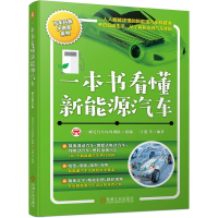 音像一本书看懂新能源汽车汪港 等