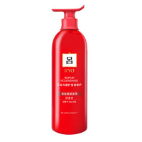 吕(Ryo)红吕修护损伤洗发水改善毛躁柔顺亮泽洗头膏400ml