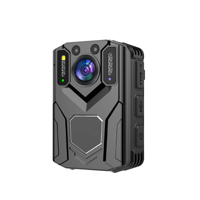 执法1号DSJ-V5音视频记录仪4K高清夜视胸前佩戴随身记录仪