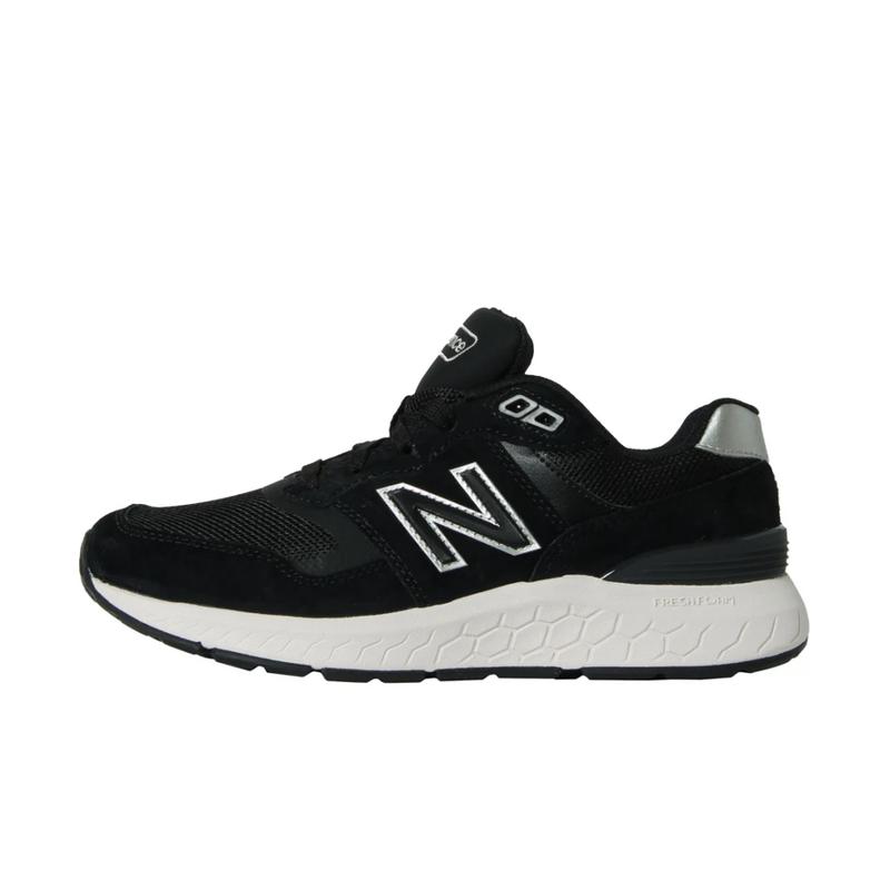 新百伦(New Balance)女士跑鞋FreshFoam缓震稳定休闲运动步行鞋秋
