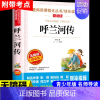 呼兰河传 [正版]大林和小林张天翼 小学生三年级四年级五年级上册下册阅读课外书必读的书籍 老师儿童文学全集宝葫芦的秘密童