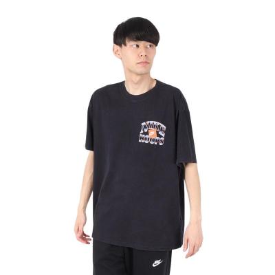 Nike宽松复古洗水男士运动休闲短袖T恤