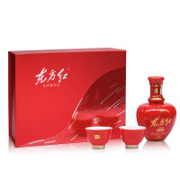 剑南春 东方红1949 52度 125ml 礼盒装 品鉴小酒版