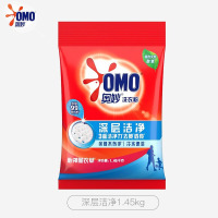 奥妙 洗衣粉深层洁净强力去污 袋装 深层洁净1.45kg