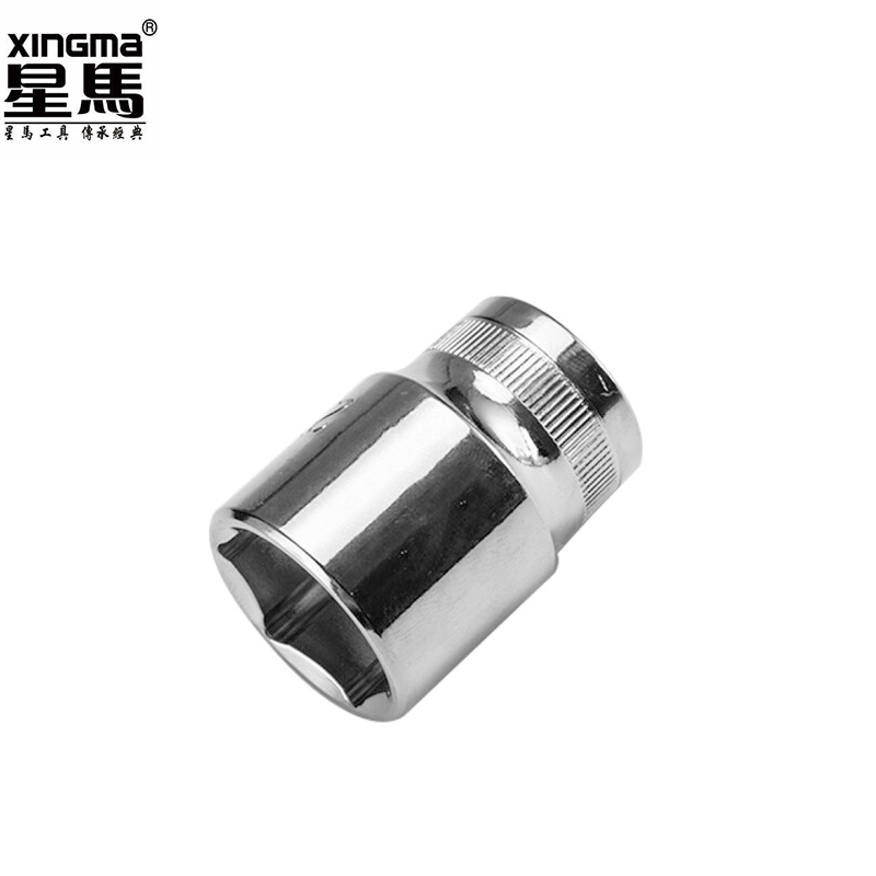 星马 19mm重型十二角套筒头 24mm/个