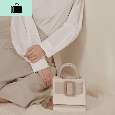 小包包女小众设计奶油蛋糕托特包2020新款气质女神手提包斜挎包潮NEW LAKE女士单肩包