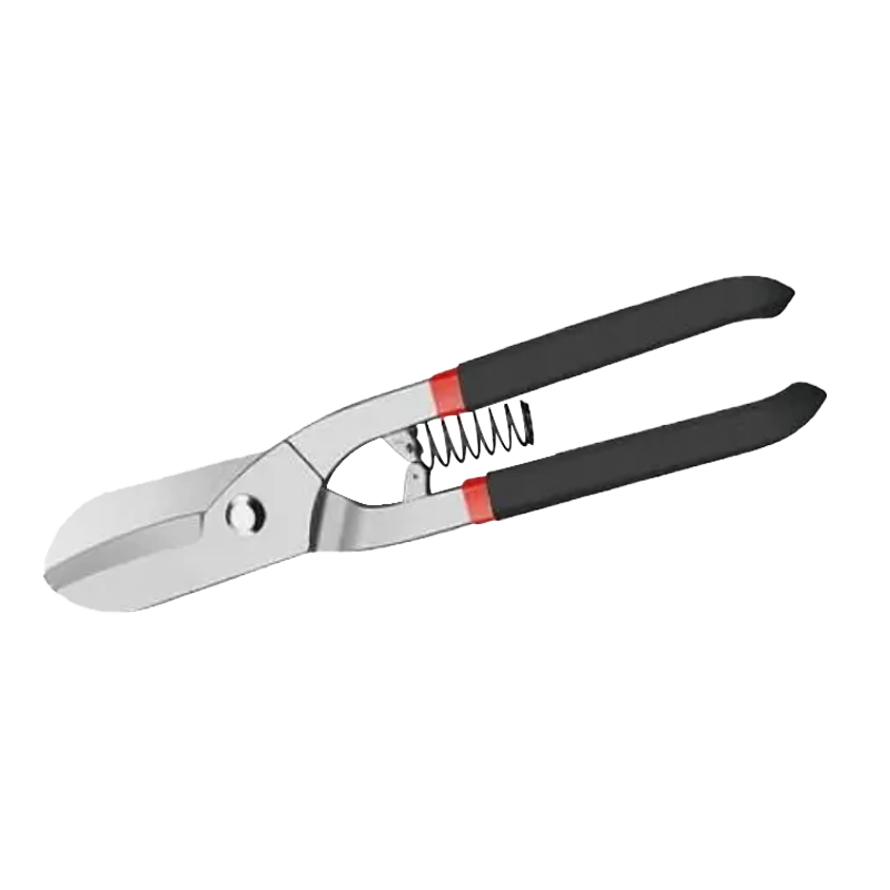 煌刚(HuanGon)德式铁皮剪钳头为55高碳钢材质精工锻造钳头经高频热处理剪切锋利机械工程轻松搞定