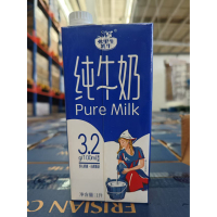 [勿购买]弗里生纯牛奶粉1L*12盒(门店直采专用)
