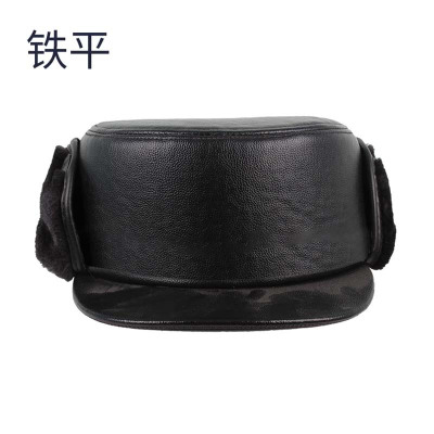 铁平 劳动保护透声防寒帽 24*27cm/顶