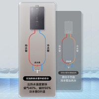 海尔燃气热水器JSQ30-16SR5DPRGU1