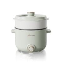 小熊(Bear)电煮锅 泡面火锅宿舍小电锅DRG-E25H2[ZMD安心系列] 2.5L