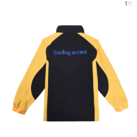 帮客材配 spine line苏宁帮客冬季可脱卸双层工装(厨卫)405元/组(3件)可以备注不同型号。三件免邮