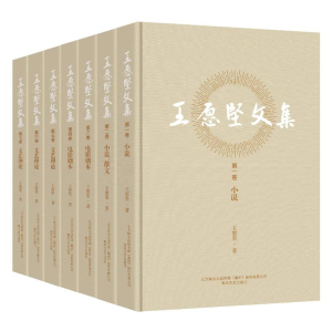 [M]王愿坚文集(全7卷)-9787531351955