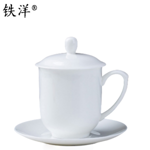 铁洋 纯白金钟杯套装 8.5cm*13.5cm 个