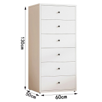 悦兴诚办公柜60*50*130cm个