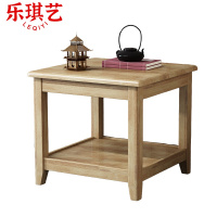 乐琪艺方几木质张