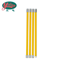 益电 环氧树脂杆 4节8米 根