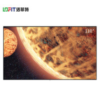 洛菲特(lofit) 110英寸高清显示器 LFT110D (单位:台)
